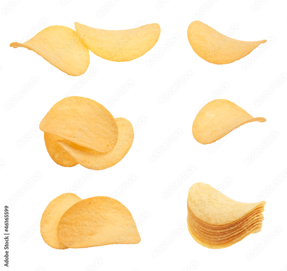 Potato chips Potato chips