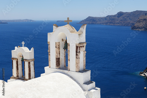 Greece, Santorini Views