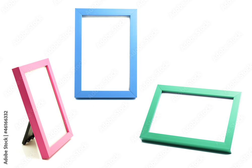retro color wood photo frame retro color wood photo frame