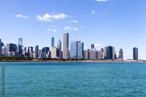 Chicago Panorama © maksymowicz
