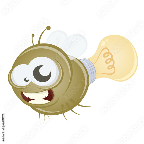 glühwürmchen firefly