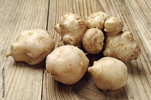 Jerusalem artichoke