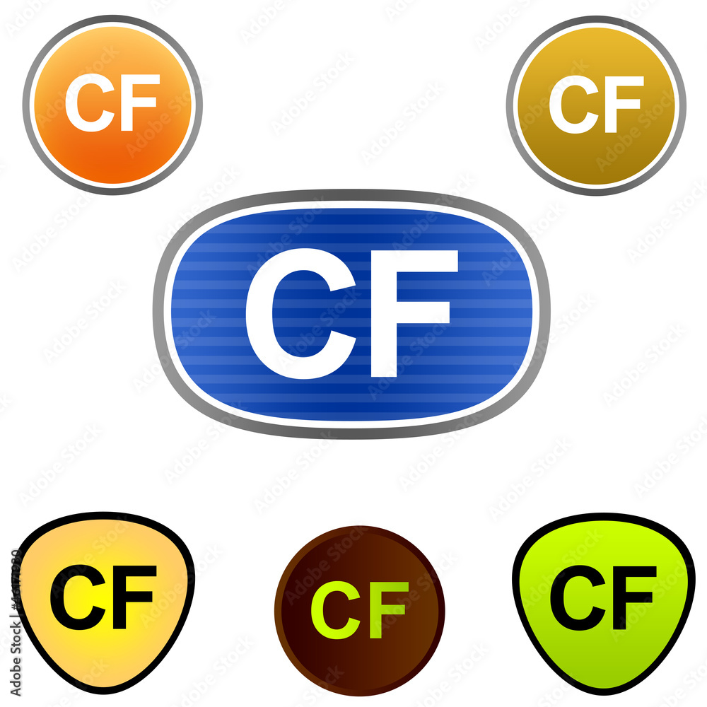 C. F. Company Logo C. F. Company Logo