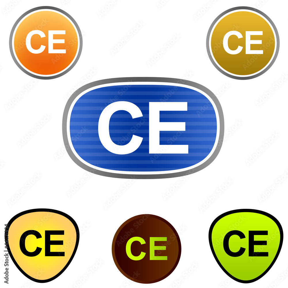 C. E. Company Logo C. E. Company Logo