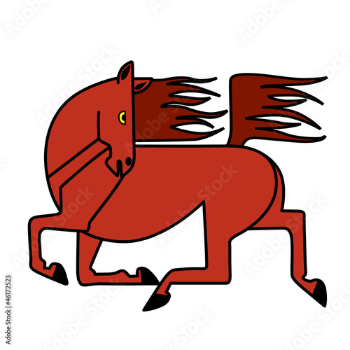 cavallino stil