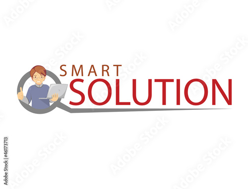 smart solution logo
