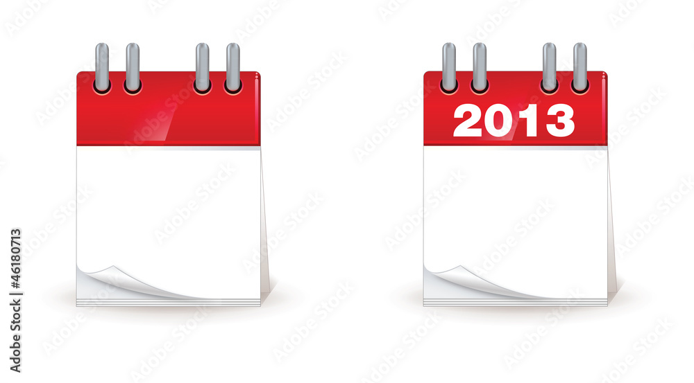 calendrier 2013 vierge