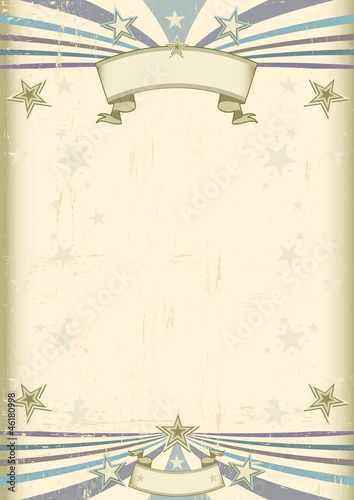 Vintage cool frame