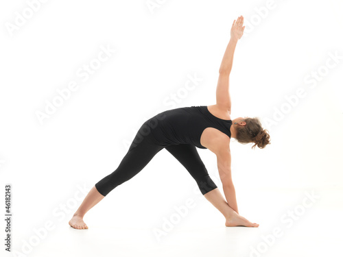 difficult yoga pose for begginers