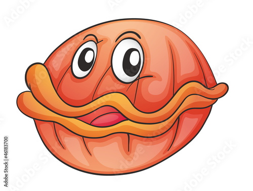 a shell fish