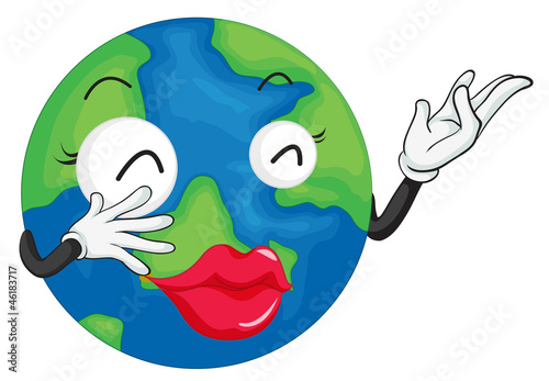 earth planet
