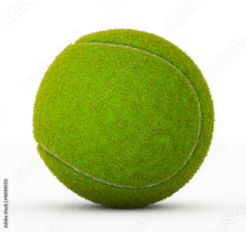 tennis ball