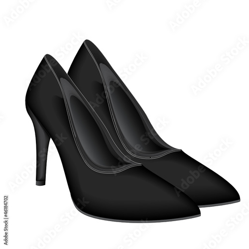 WEB ART DESIGN T Stiletto Heel Shoes fashion victim fetish  010