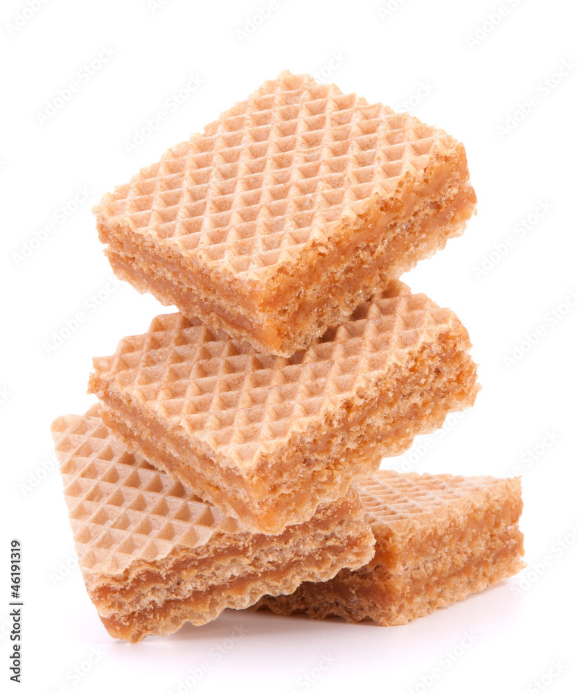 Wafers or honeycomb waffles Wafers or honeycomb waffles