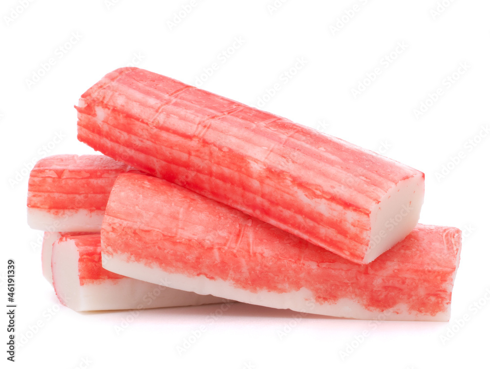 Crab sticks group