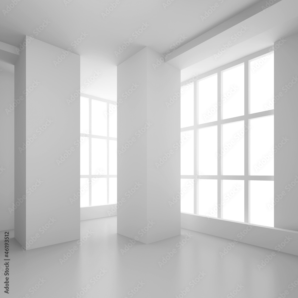 Empty Room Interior Empty Room Interior
