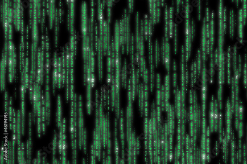 matrix code detailed