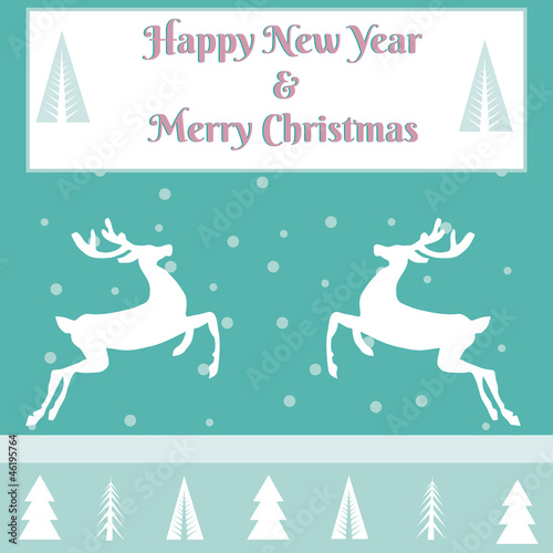happy new year background