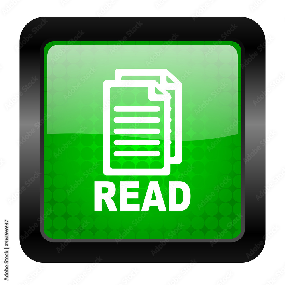 read icon read icon