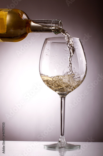 white wine