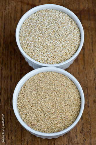 Quinoa And Amaranth