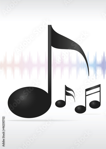 Music note