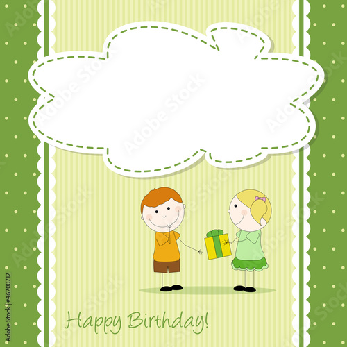 happy birthday - friends