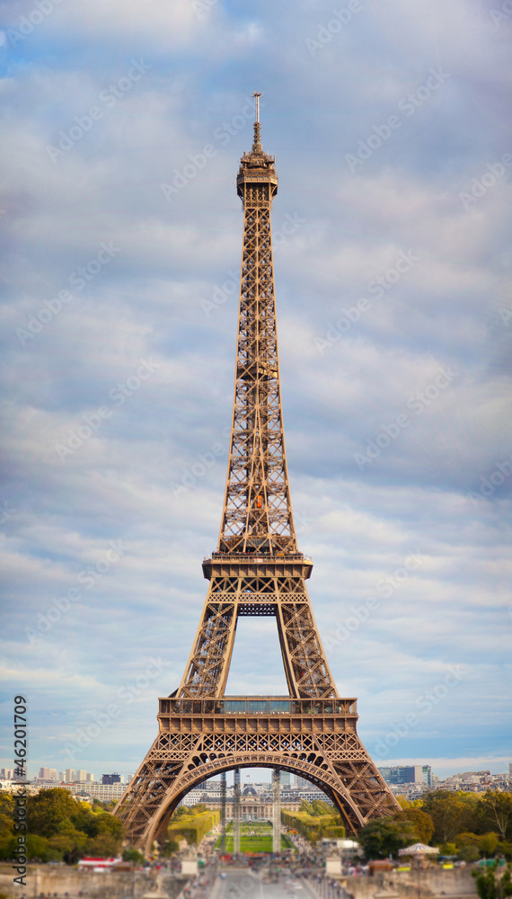 Tour Eiffel in Paris