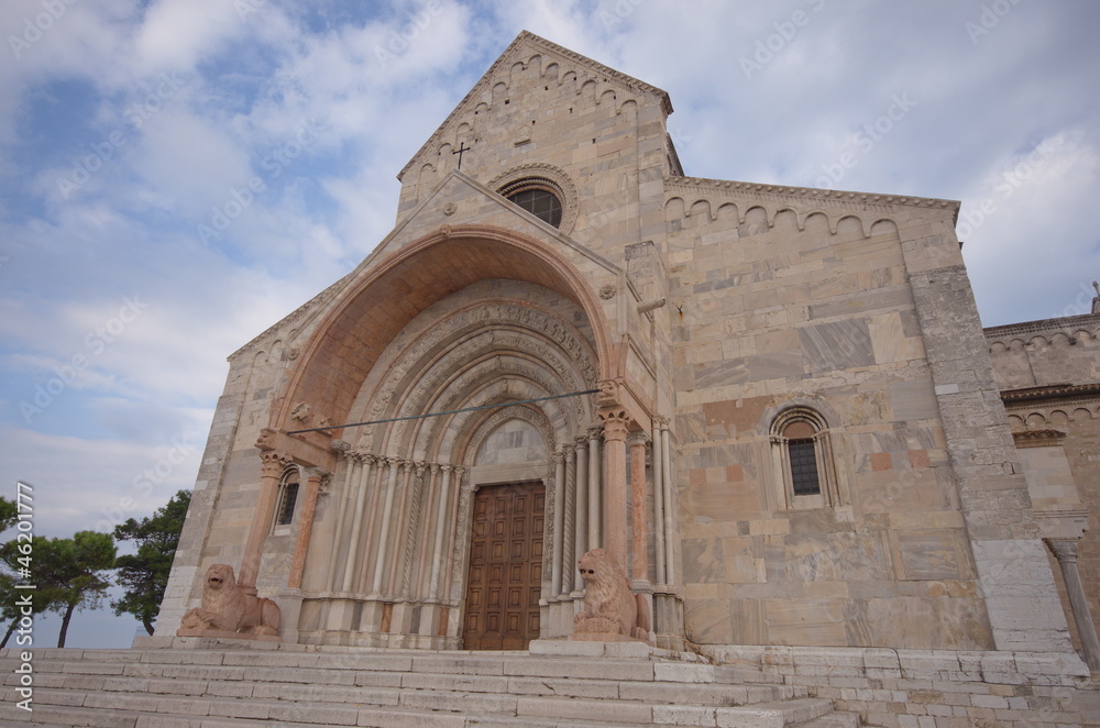 Saint Cyriacus, Dome of Ancona