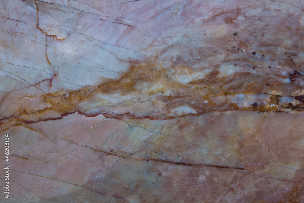 Fototapeta premium Marble pattern with veins