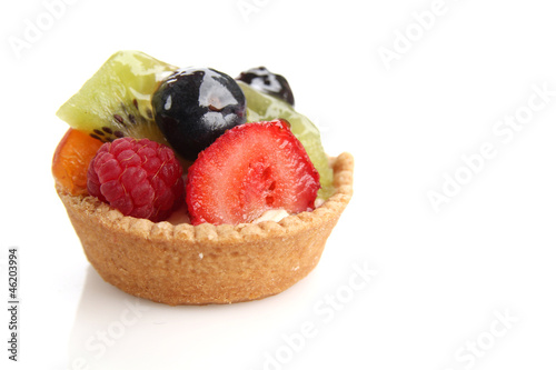 Fruity tart