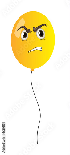 a balloon
