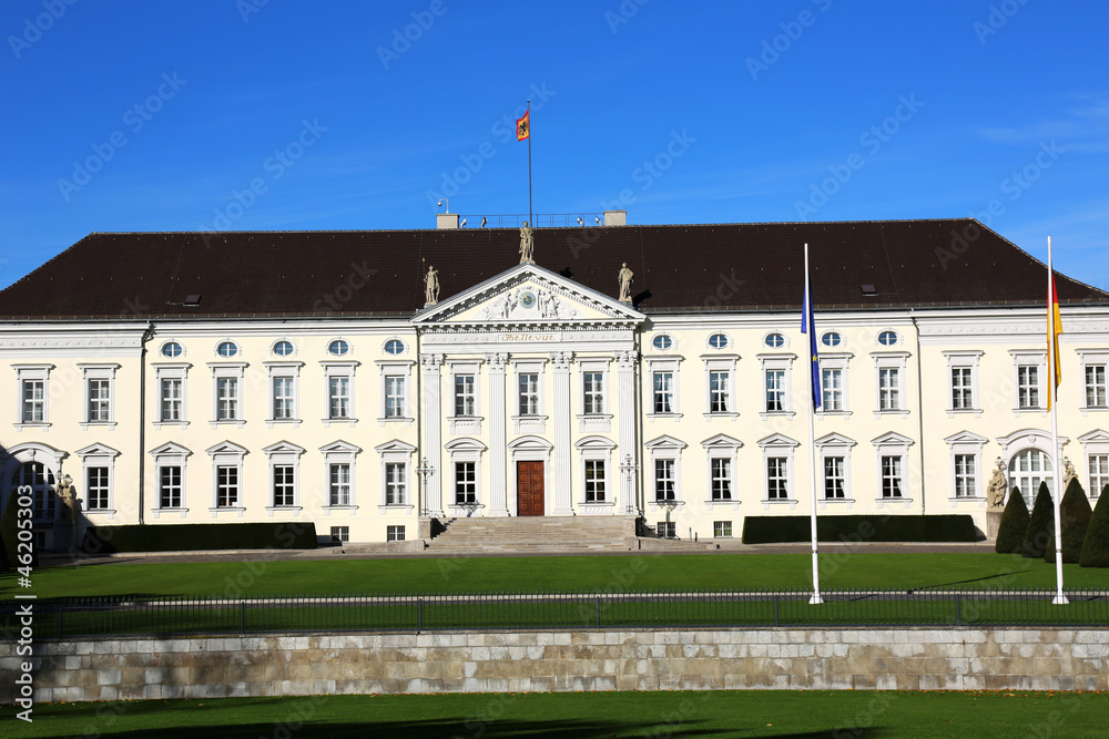 Schloss Bellevue Berlin