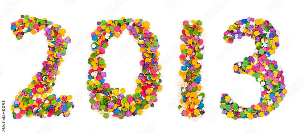 2013 made of confetti 2013 made of confetti