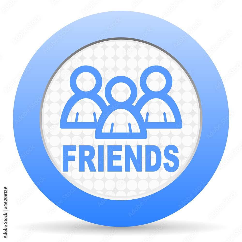 friends icon friends icon