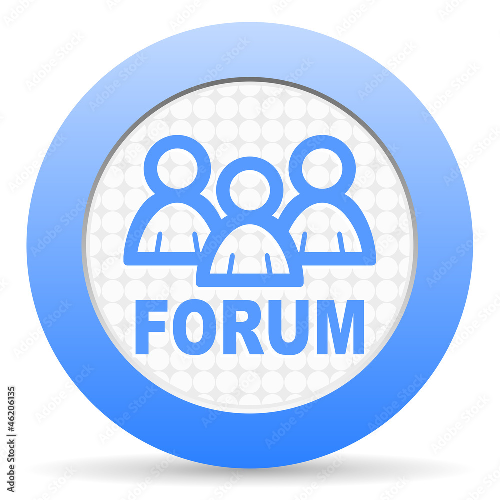 forum icon forum icon