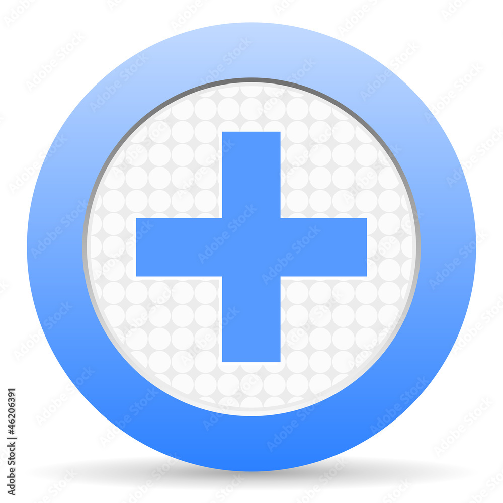 Obraz premium emergency icon