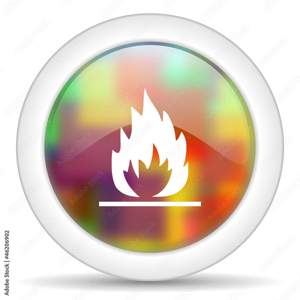 flames icon flames icon