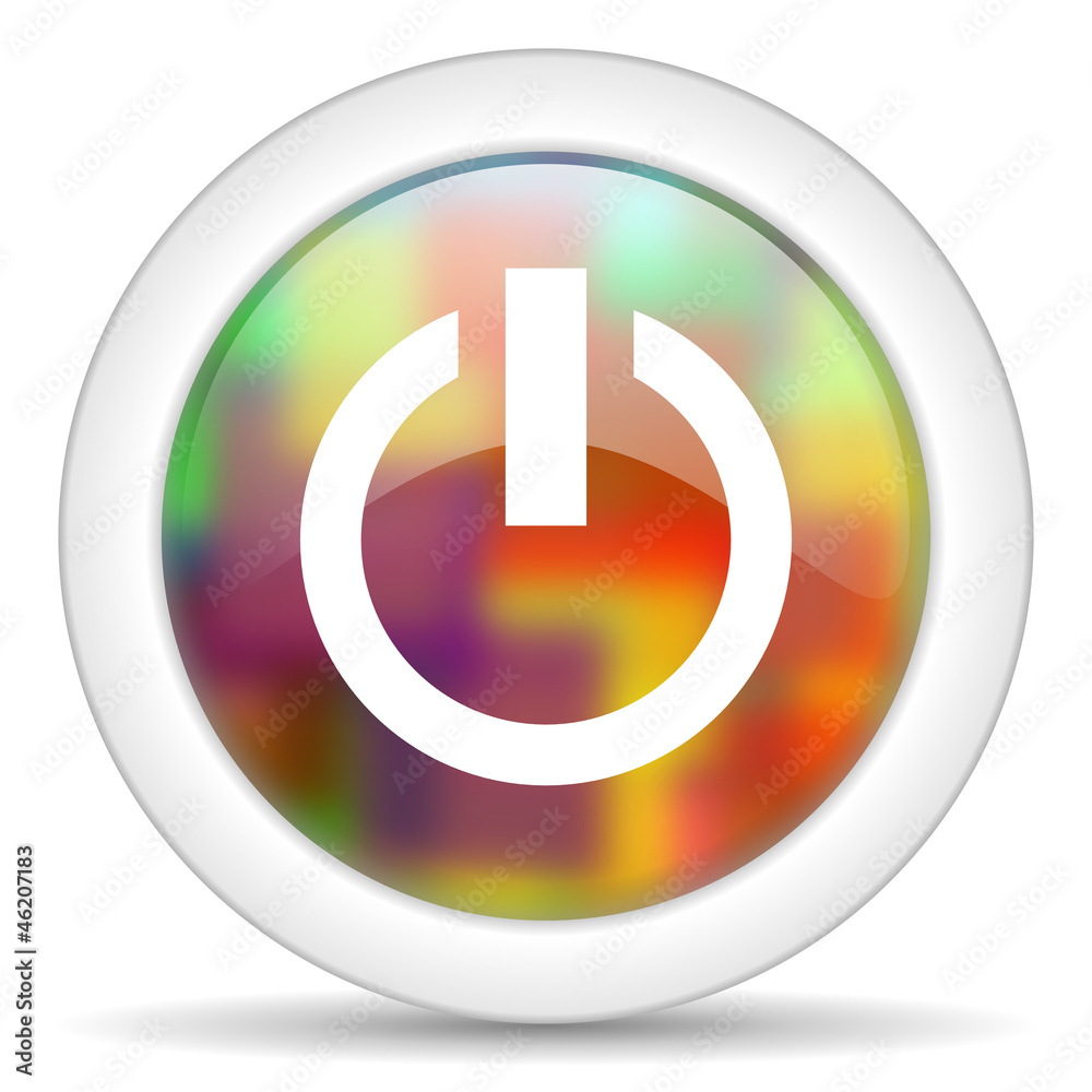 power icon power icon