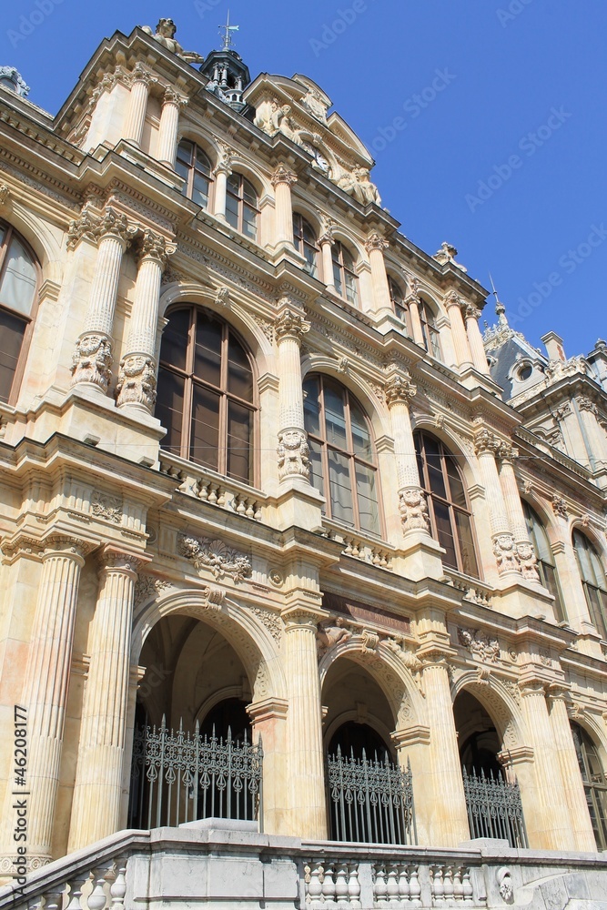 Obraz premium Bourse de Lyon