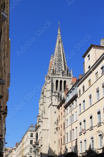 Eglise Saint Nizier à Lyon