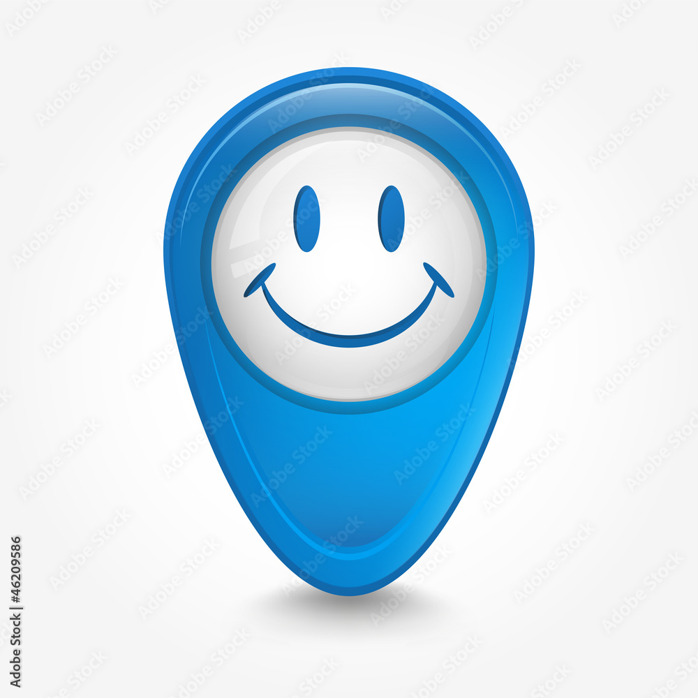 Puntatore 3D_Smile