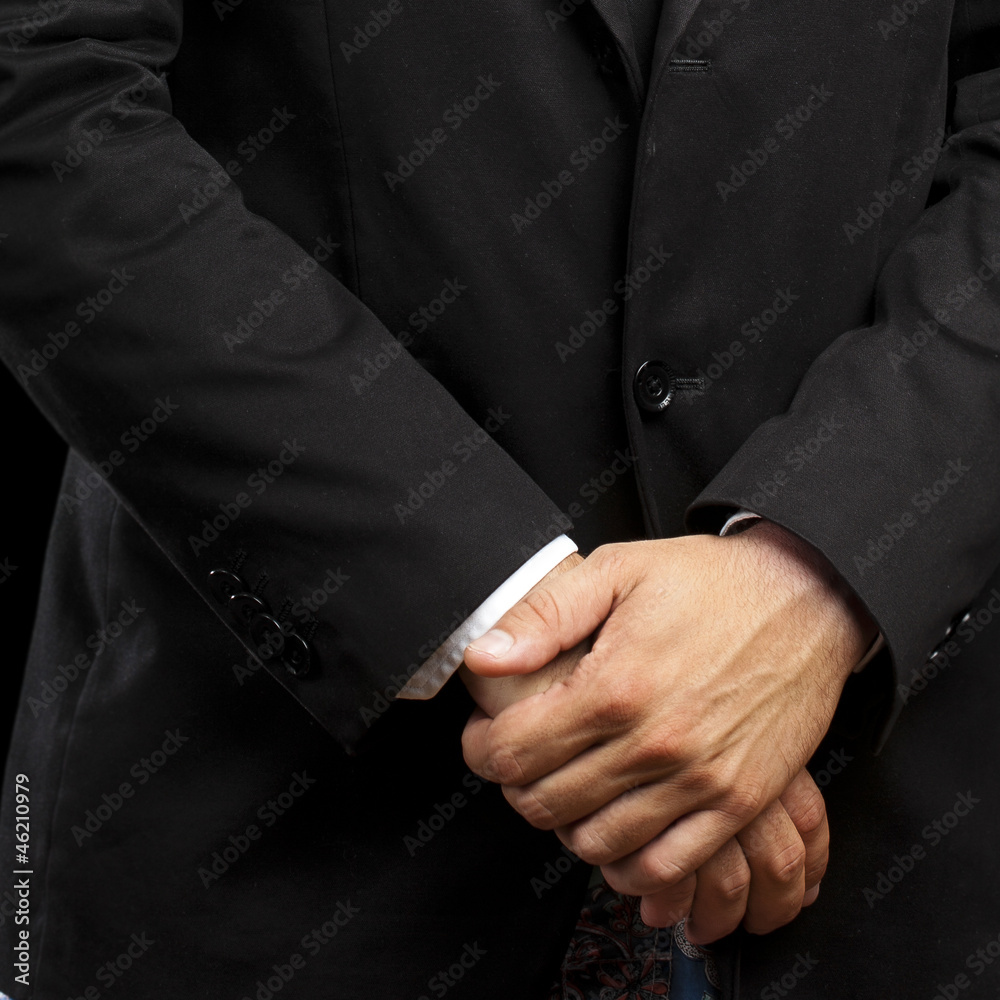 Obraz premium Businessman