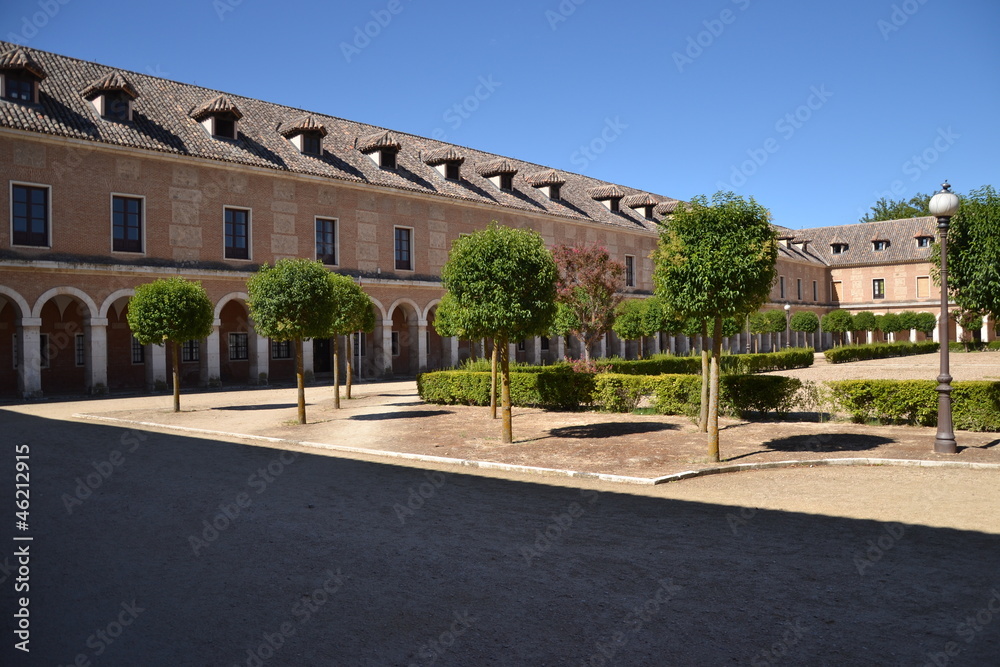 Casa de Oficio y Caballeros de Aranjuez