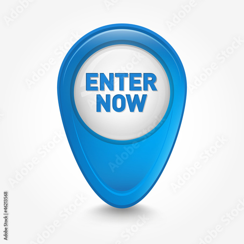Puntatore 3D_Enter Now