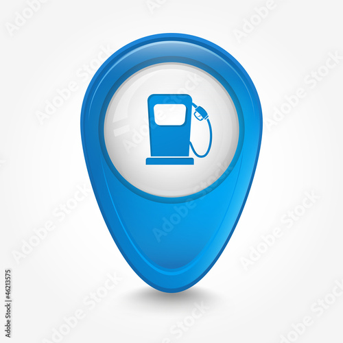 Puntatore 3D_Benzina
