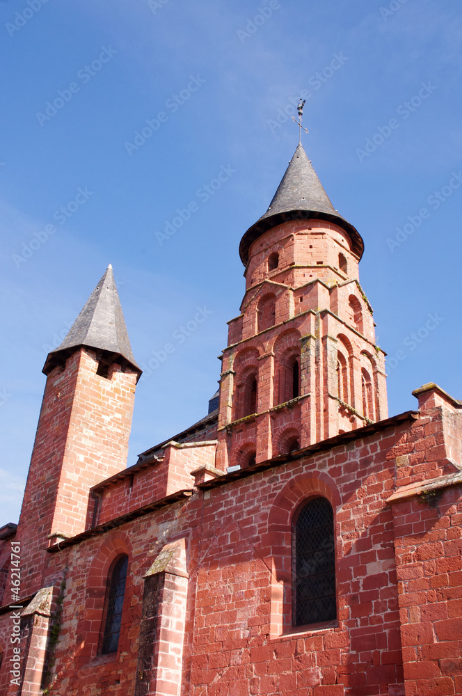 Collonges-la-Rouge