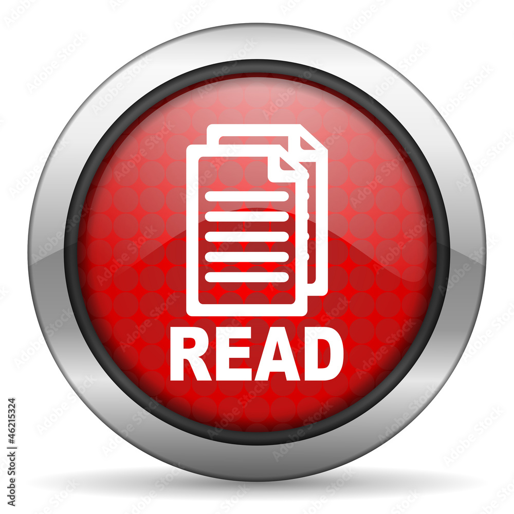 read icon read icon