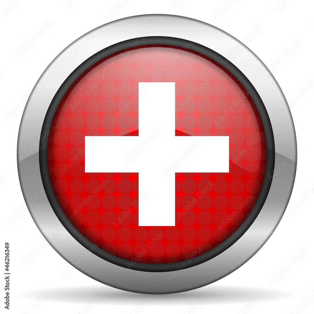 Obraz premium emergency icon