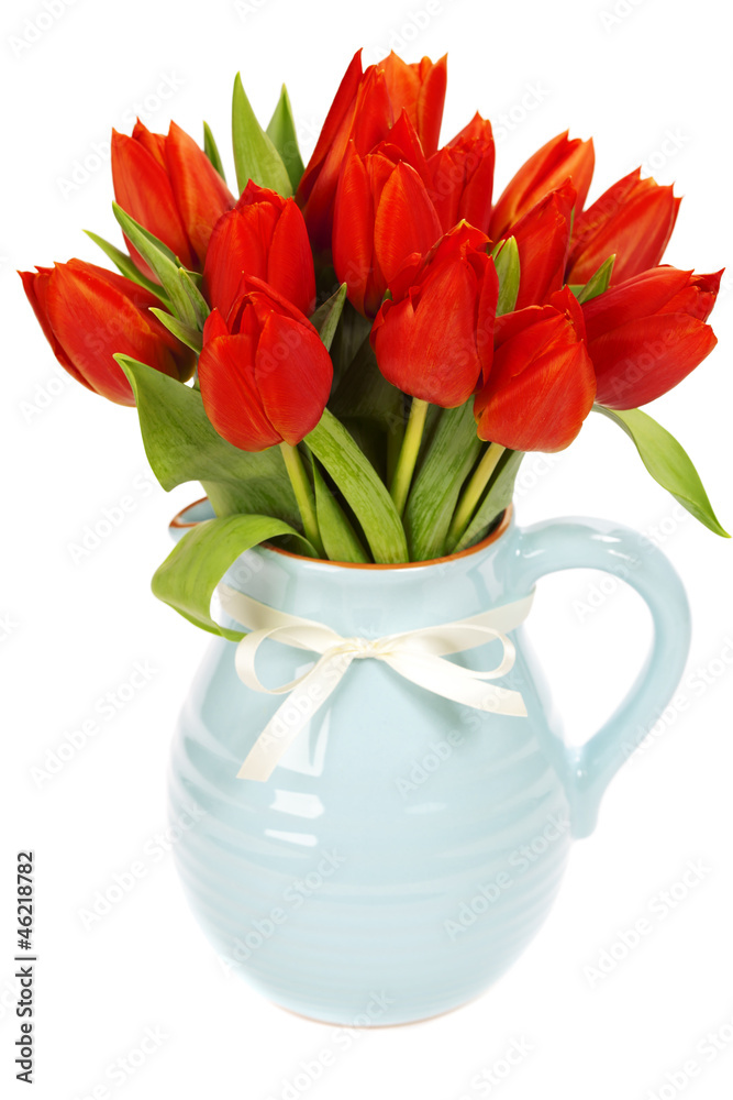 custom made wallpaper toronto digitalred tulips